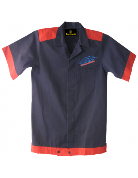 Camisola Industrial Combinada