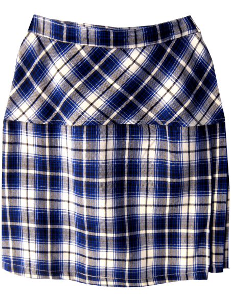 Falda Escocesa