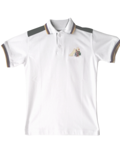 Playera Escolar