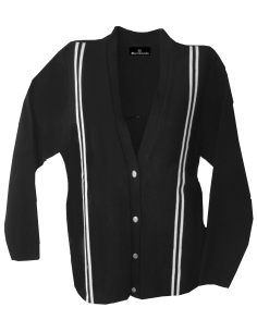 Sweater abierto lineas...