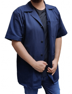 Bata Industrial Manga Corta... 2